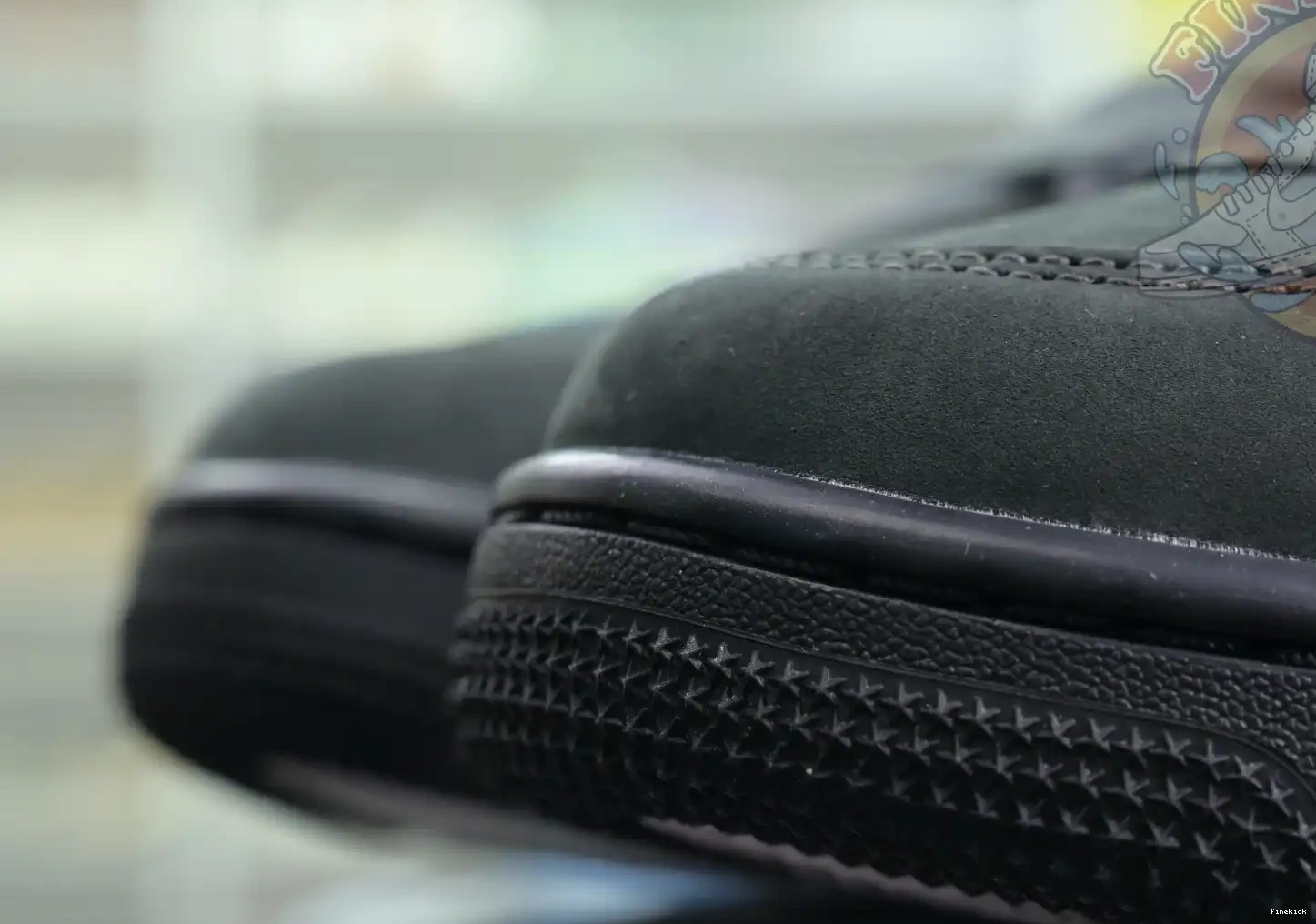 Jordan Jordan Nigel Air “Anthracite” 4 RM x SP Sylvester 0527